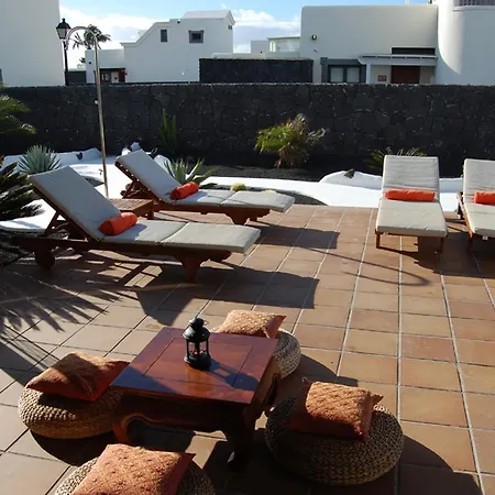 Large Luxury Lanzarote Willa *