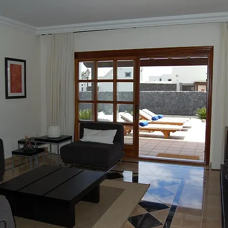 Willa Large Luxury Lanzarote Playa Blanca (Lanzarote)