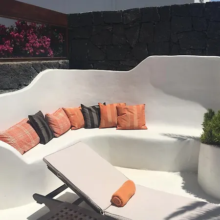 Willa Large Luxury Lanzarote