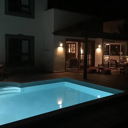 Willa Large Luxury Lanzarote Playa Blanca (Lanzarote)